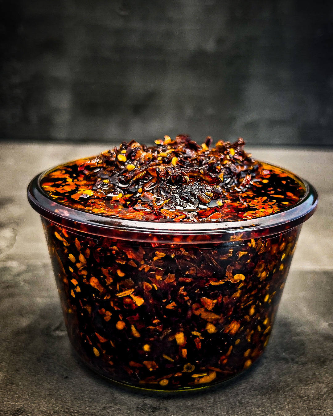 Chili Crisp Oil